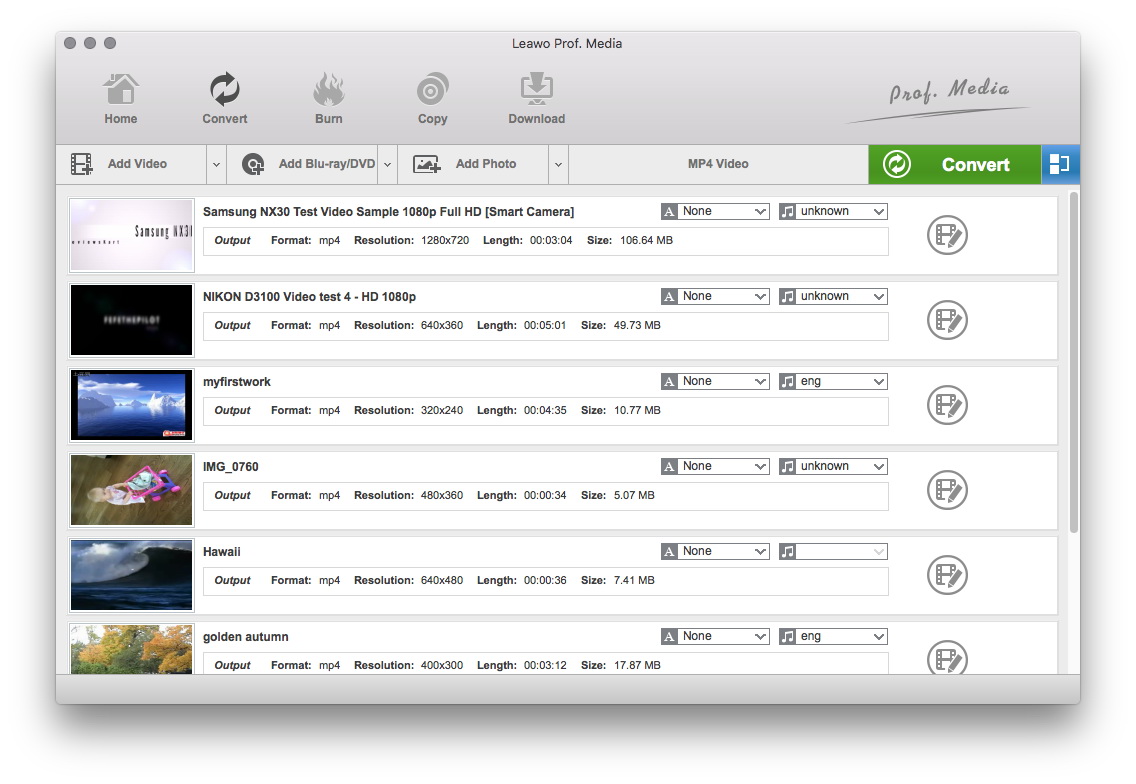 Mp4 Video Converter For Mac Free Download