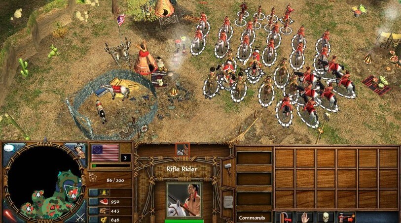Age of empires 3 warchiefs mac download