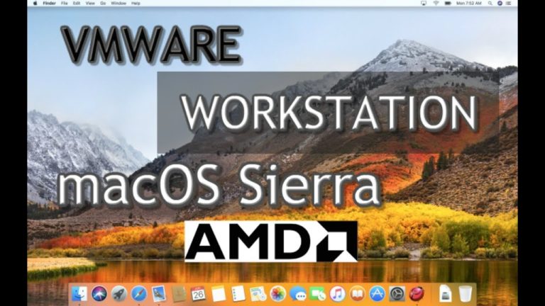 Mac Os X High Sierra Download Vmware